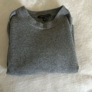 French Connection Puff Sleeve Sweater